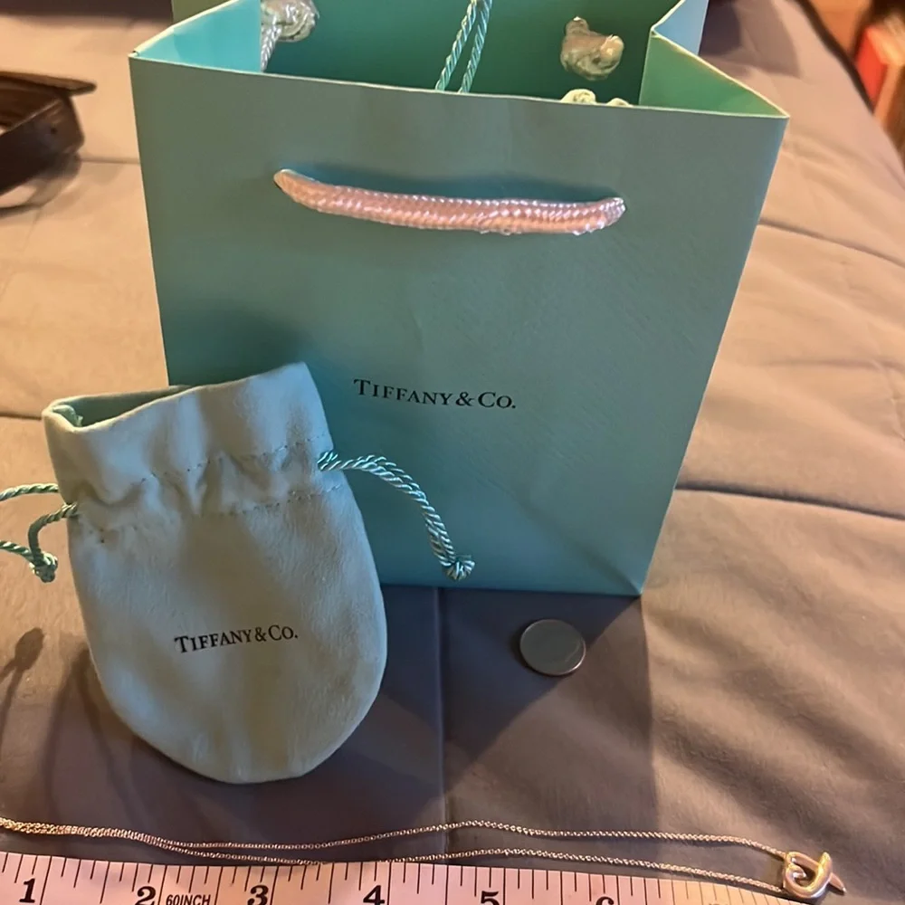 Tiffany & Co. questions leave